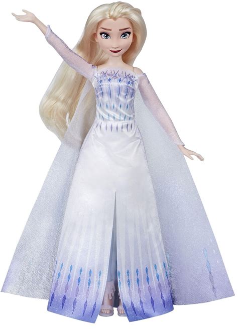 Hasbro Disney Kraina Lodu Piewaj Ca Elsa E Lalka Niskie Ceny I