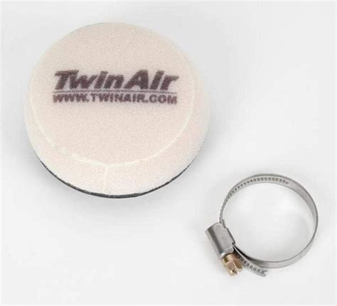 Amazon Twin Air Round Style Universal Clamp On Dual Stage