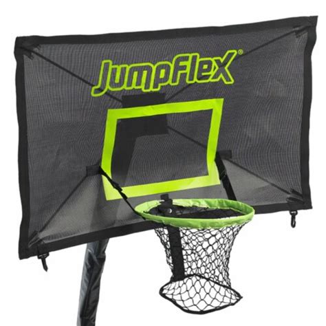 Jumpflex Projam Trampoline Basketball Hoop Game Compatible w/ 'FLEX ...