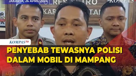 Penjelasan Polisi Soal Anggota Polresta Manado Diduga Bun H Diri Di