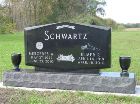 Elmer Robert Schwartz 1918 2010 Mémorial Find A Grave