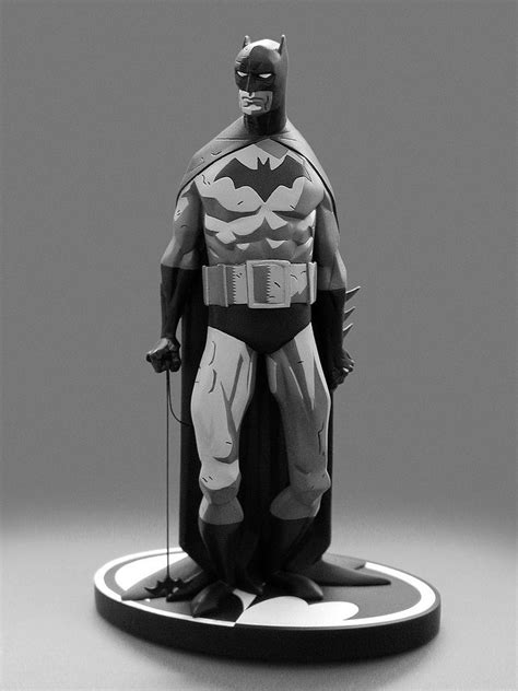 Batman Mignola Statues Grecques Mike Mignola Statue