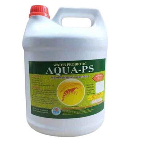 Aqua Ps Water Probiotic At Best Price In Vijayawada Advanced Aqua