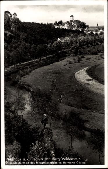 Ansichtskarte Postkarte Neuhaus An Der Pegnitz Bayern Akpool De