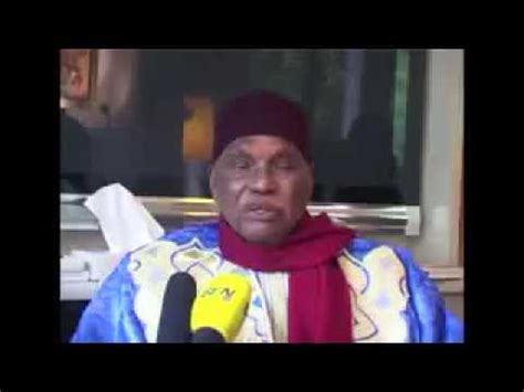 Abdoulaye Wade YouTube