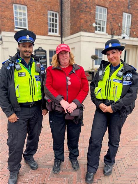 Pcsos Hit The Ground Running Catching Suspects Issuing Parking Tickets