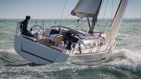 Dufour 360 Grand Large Mieten Segelboot Charter 2019 Boote Yachten De