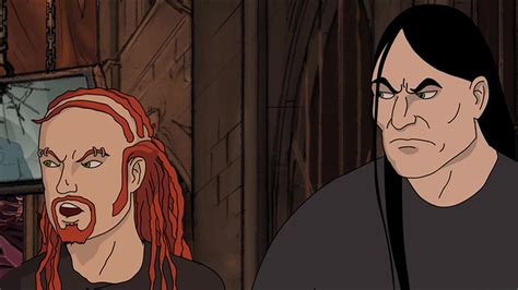 Metalocalypse Season 1 Image | Fancaps