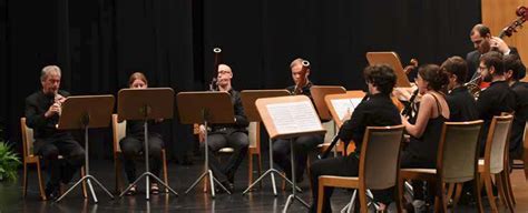 Concierto del Encuentro de Santander Música y Academia Santillana