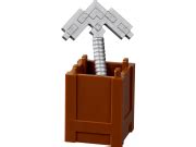 Конструктор LEGO Minecraft (Майнкрафт) 21181 Кроличье ранчо - купить в ...