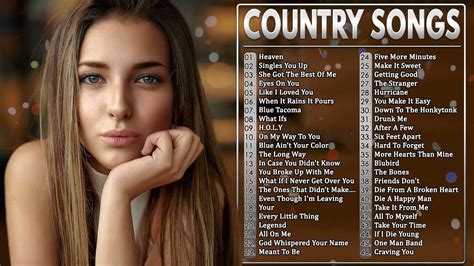 Best Country Songs 2021 Playlist - bmp-central