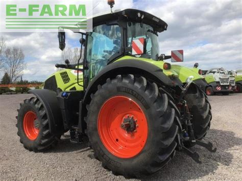 Claas Axion Ci Gnik Rolniczy Truck Id