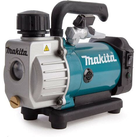 Makita DVP180Z 18v LXT Li Ion Mobile Cordless Vacuum Pump Bare Unit