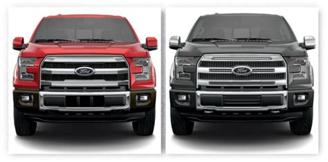 A New Look: Ford F-150 XLT Lineup for 2015 - F150online.com