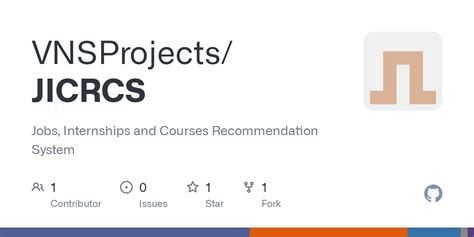 Github Vnsprojects Jicrcs Jobs Internships And Courses