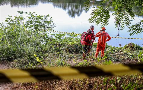 Corpo de personal que estava desaparecido é encontrado no rio Poti