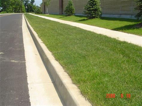 Curb and Gutter Repair and Installation | Armstrong Masonry Repair in ...