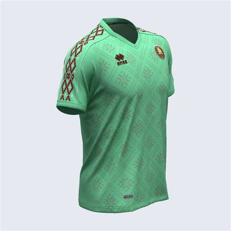 Belarus Away Kit