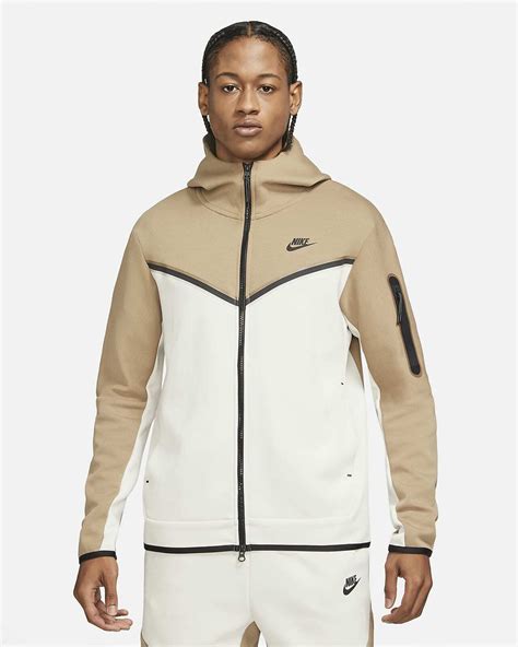 Nike Tech Fleece Tracksuit Sandalwood Cu4489 208 Cu4495 208 S 2xl Ubicaciondepersonas