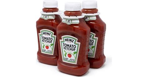 Heinz Tomato Ketchup Squeeze 4 Stores • See Klarna