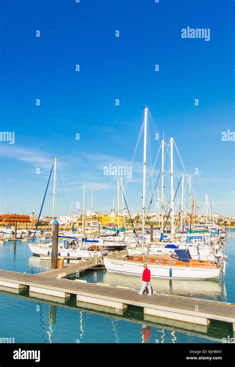 Portimao marina hi-res stock photography and images - Alamy