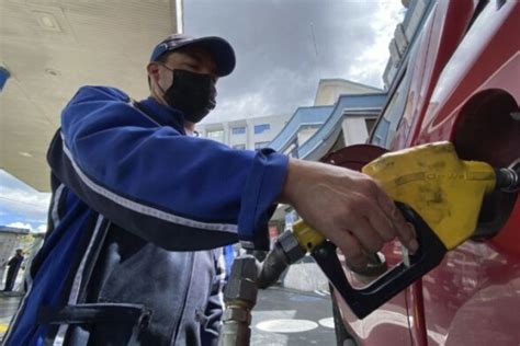 Gobierno Anunciará Nuevo Esquema Para Fijar Precios De Las Gasolinas Este 18 De Junio El Comercio