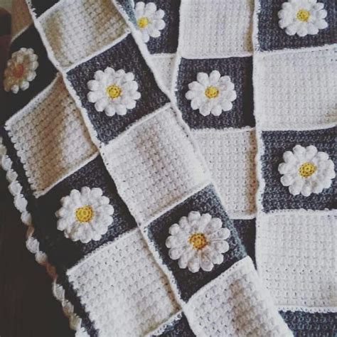 Pin By Jaroslawa Slyvka On Plaid Crochet Blanket Crochet Blanket