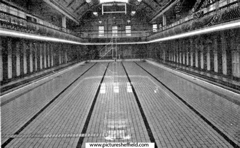 Glossop Road Baths Page Sheffield History Chat Sheffield