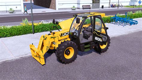 Jcb Edited V Ls Farming Simulator Mod Ls Mod Images