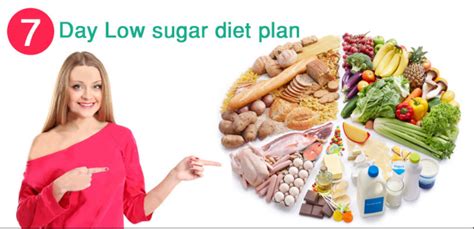 Low Sugar Diet Your Follow These Rules For Success