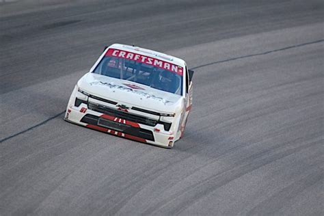 Smith Earns Best Finish Of 2024 With Runner Up At Kansas Speedway