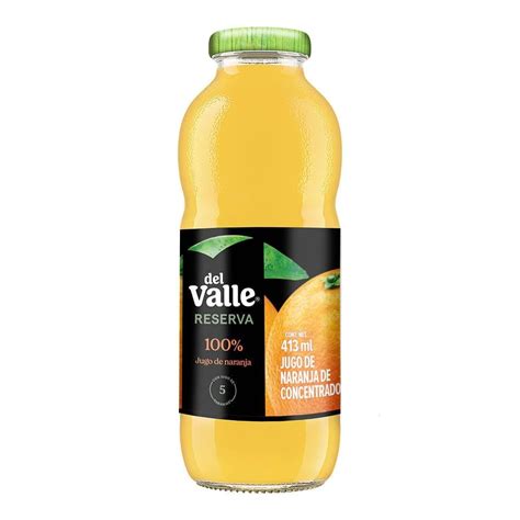 Jugo Del Valle 100 Jugo De Manzana 413 Ml Walmart