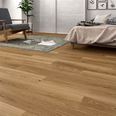 Parquet Contrecoll Forte Ch Ne Blond Huil Xl L Cm Leroy Merlin