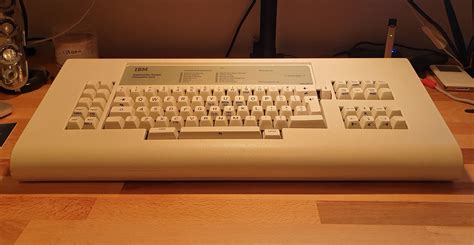 Ibm Model B 6580 Displaywriter Keyboard