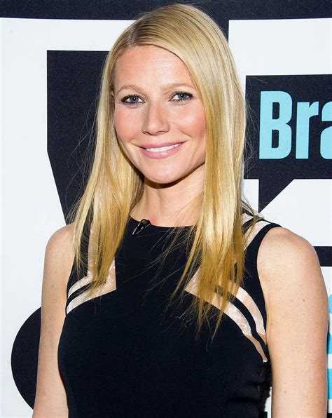 Gwyneth Paltrow Publishes Guide To Anal Sex On Goop Website