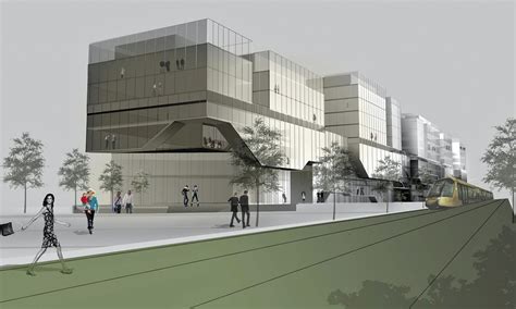 New Courthouse - Architizer