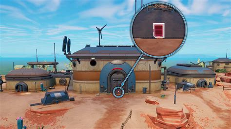 Fortnite Omnichips Bei Camp Cuddle Sanctuary Und Synapse Station Finden Eurogamerde