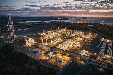 Woodside Completes Merger With Bhp Petroleum Petroleum Australia