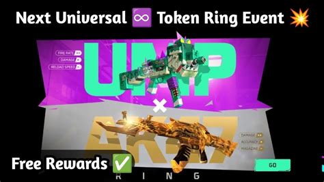 Next Universal Token Ring Event Confirmed Ffws Free Rewards