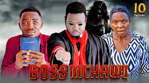 Boss Mchawi Youtube