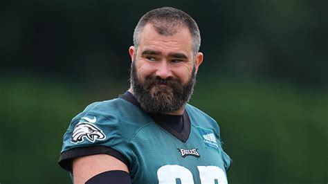 Jason Kelce Joining Espn For Monday Night Countdown Pregame Show