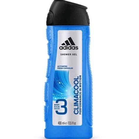 Jual Adidas Shower Gel 3in1 Climacool 400ml Shopee Indonesia