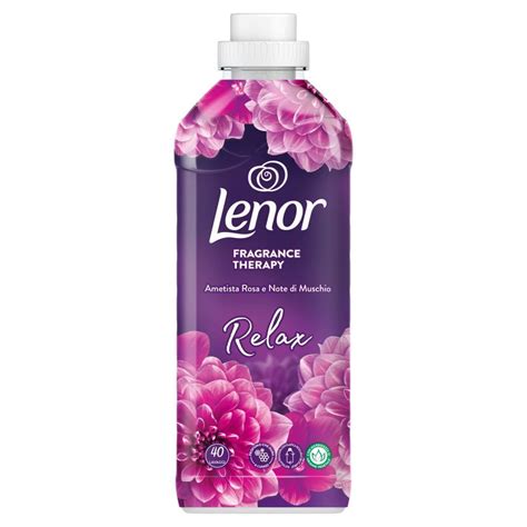 Lenor Relax koncentrat do płukania 840 ml 40 p w największej