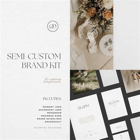 Branding Package Etsy