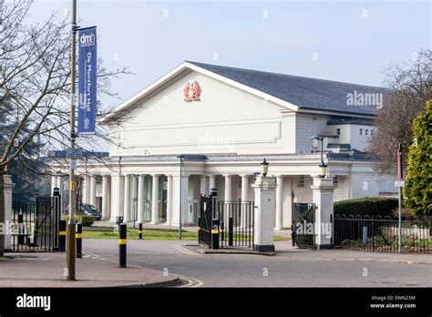 The de montfort hall hi-res stock photography and images - Alamy