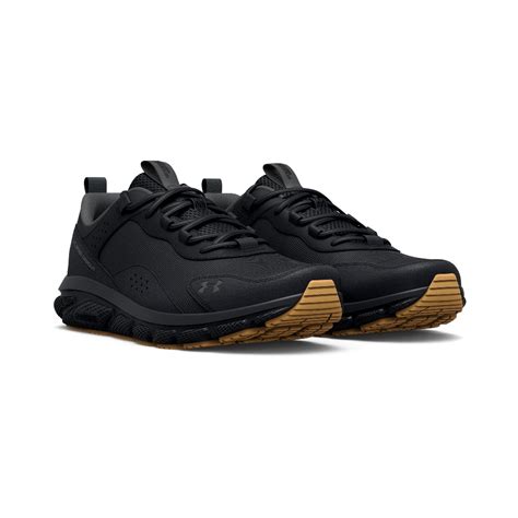 Ripley Zapatillas Hombre Under Armour Running Negro Charged Verssert