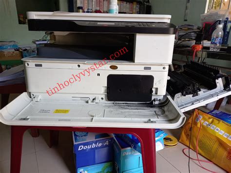 Bơm Mực Máy In A3 Hp M433 M436n M436dn M436dna Tại Vũng Tàu