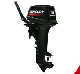 PROMO Mesin Tempel Outboard Engine Mercury 2 Tak 3 3Pk 5Pk 15Pk 30Pk