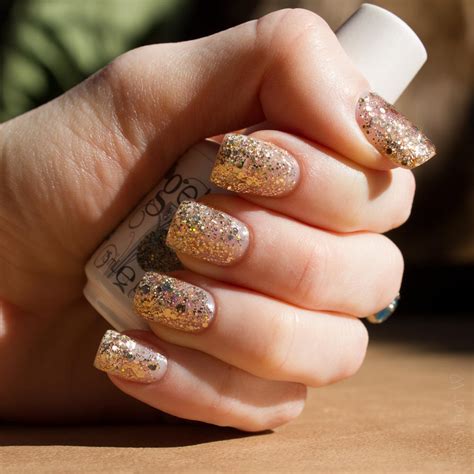 Gelish All That Glitters Is Gold By Leopardspots On Deviantart