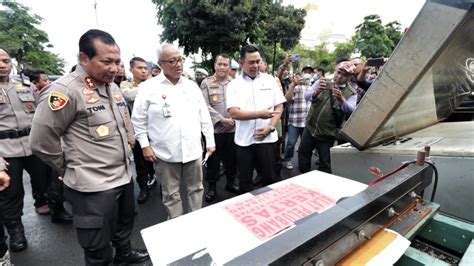 Polda Jatim Bongkar Pabrik Uang Palsu Jaringan Lintas Provinsi